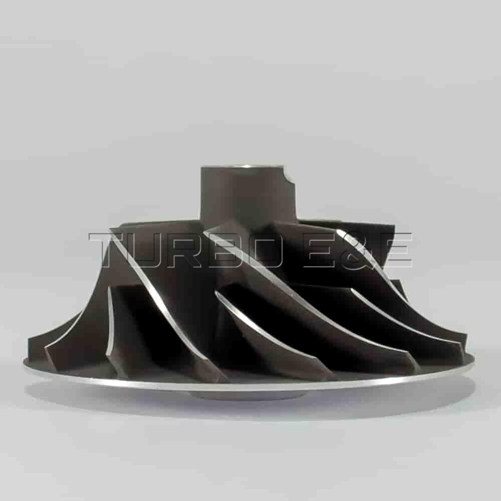 Roata compresor CW-0815 pentru turbine model B2US-R2S/B1UG-R2S/B1G - imagine 2