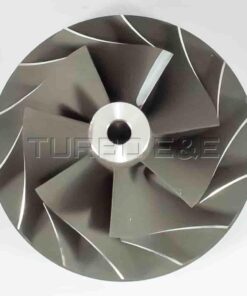 Roata compresor CW-0816 pentru turbine model B2US-R2S/R2SB1UG+B2US/B2