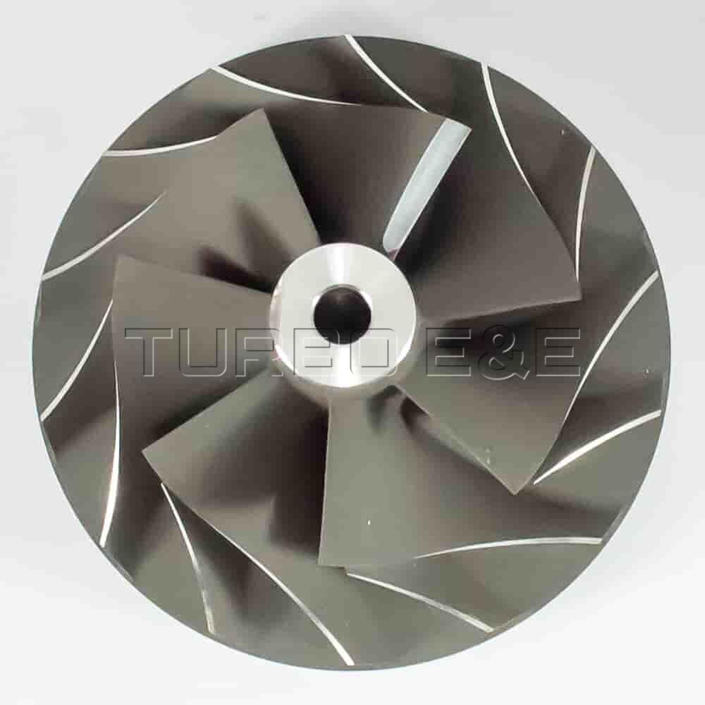 Roata compresor CW-0816 pentru turbine model B2US-R2S/R2SB1UG+B2US/B2