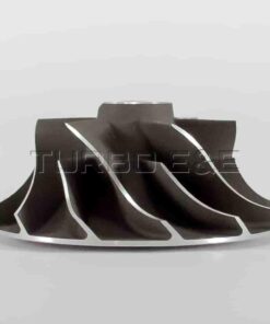 Roata compresor CW-0005-2 pentru turbine model HX25/HX25W - imagine 2