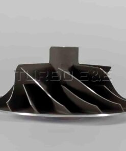 Roata compresor CW-0816 pentru turbine model B2US-R2S/R2SB1UG+B2US/B2 - imagine 2