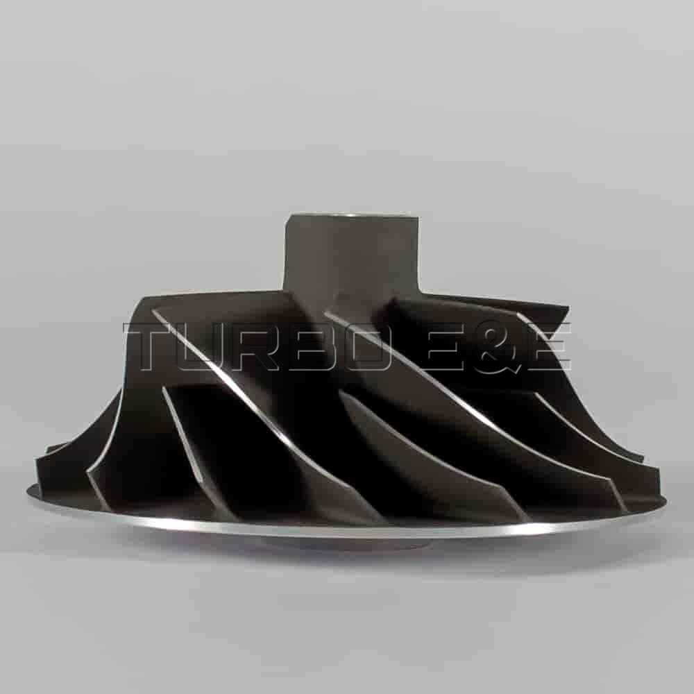 Roata compresor CW-0816 pentru turbine model B2US-R2S/R2SB1UG+B2US/B2 - imagine 2