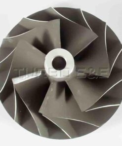 Roata compresor CW-0758 pentru turbine model K26-R2S/B2US-R2S/S200G