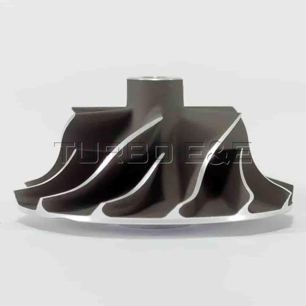 Roata compresor CW-0861-1R pentru turbine model BV38 - imagine 2