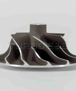 Roata compresor CW-0804-1 pentru turbine model BV38/BV39/BV40 - imagine 2