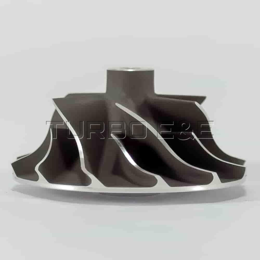 Roata compresor CW-0804-1 pentru turbine model BV38/BV39/BV40 - imagine 2