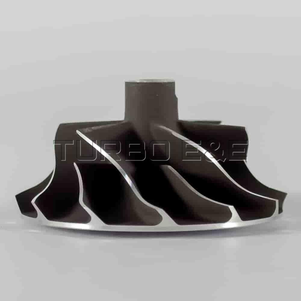 Roata compresor CW-0294 pentru turbine model BV43/BV40 - imagine 2