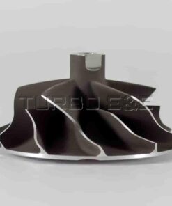 Roata compresor CW-0447 pentru turbine model BV43 - imagine 2