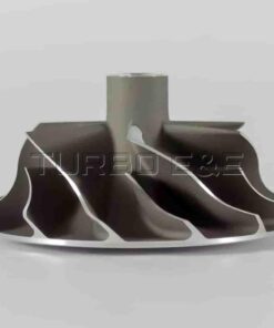 Roata compresor CW-0511-1 pentru turbine model BV43 - imagine 2