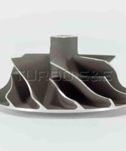 Roata compresor CW-0980-1 pentru turbine model BV43 - imagine 2