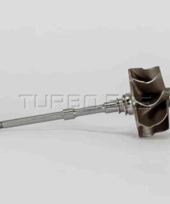 Ax turbina TW-0593 pentru turbine model RHV4 - imagine 2