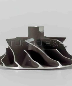 Roata compresor CW-1125-1 pentru turbine model BV45/K03 - imagine 2