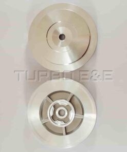 Placa sealplate BP-K1-4-2 pentru turbine model BV43