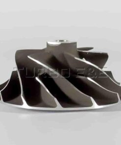 Roata compresor CW-0092 pentru turbine model CT9C/CT16 - imagine 2