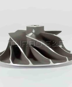 Roata compresor CW-0656 pentru turbine model CT16 - imagine 2