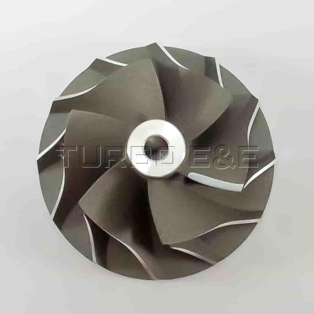 Roata compresor CW-0517 pentru turbine model JH5/RHF5