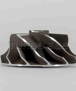 Roata compresor CW-0810 pentru turbine model RHF5/JH5 - imagine 2