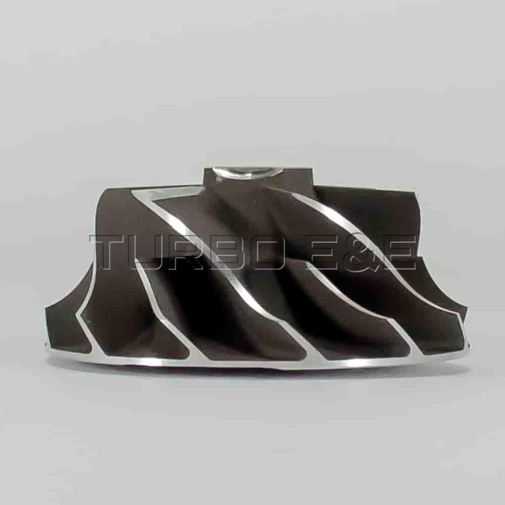 Roata compresor CW-0810 pentru turbine model RHF5/JH5 - imagine 2
