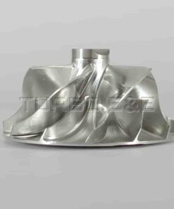 Roata compresor CW-0841BR pentru turbine model JH5 - imagine 2