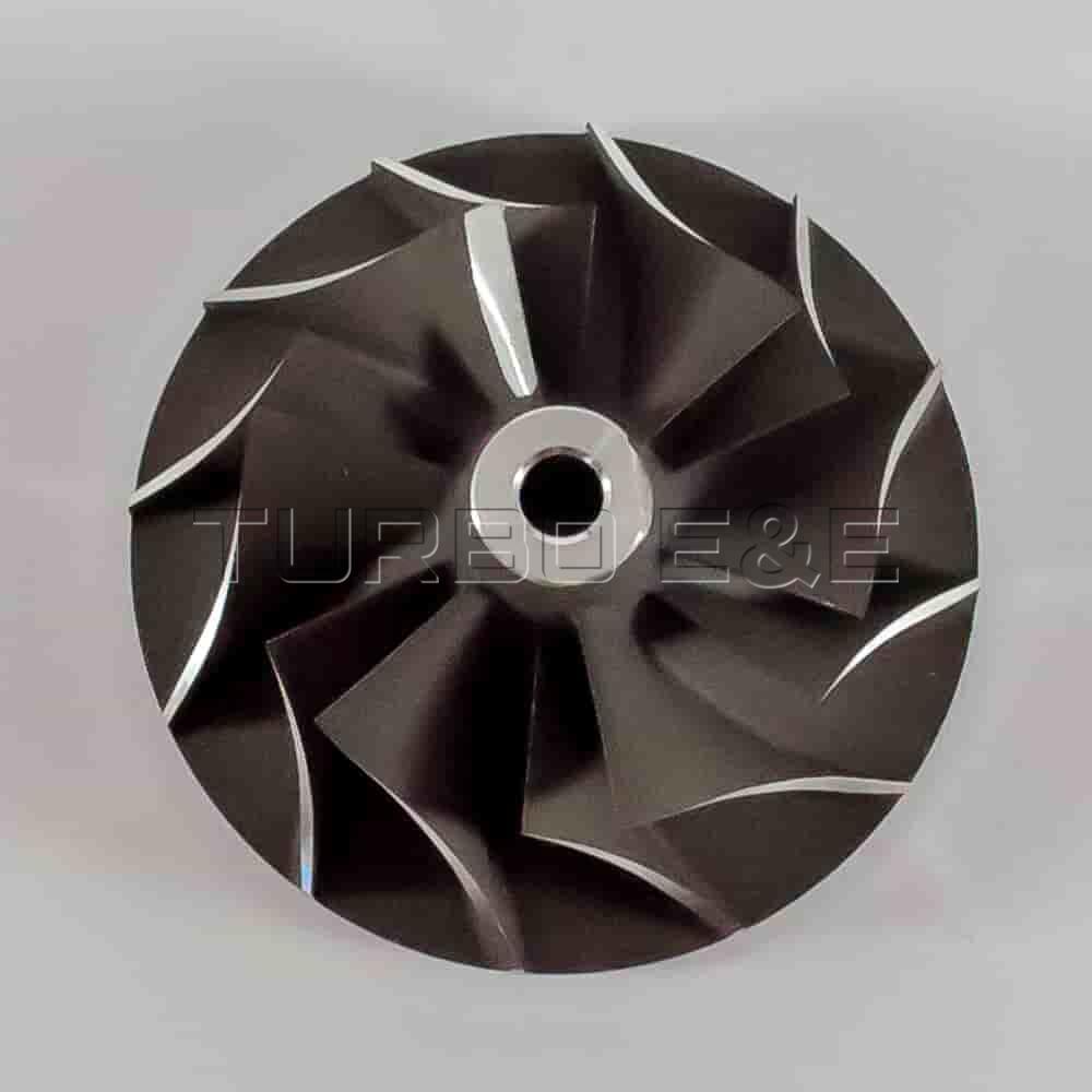 Roata compresor CW-0027 pentru turbine model K03/K04