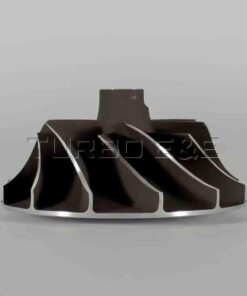 Roata compresor CW-0027 pentru turbine model K03/K04 - imagine 2