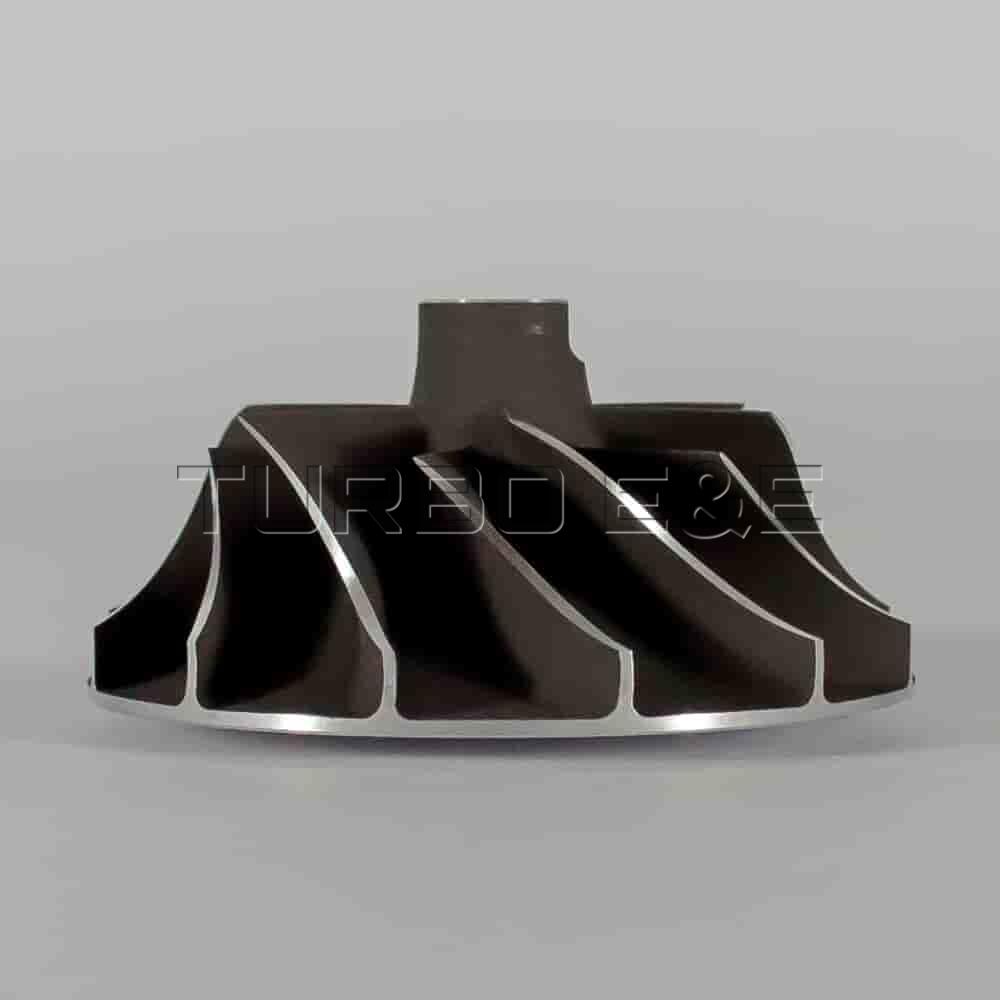 Roata compresor CW-0027 pentru turbine model K03/K04 - imagine 2