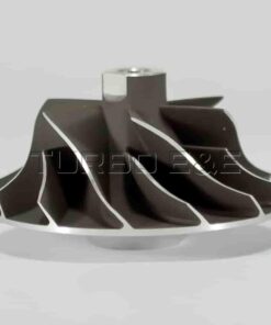 Roata compresor CW-0941 pentru turbine model DSGT-GT1238Z - imagine 2