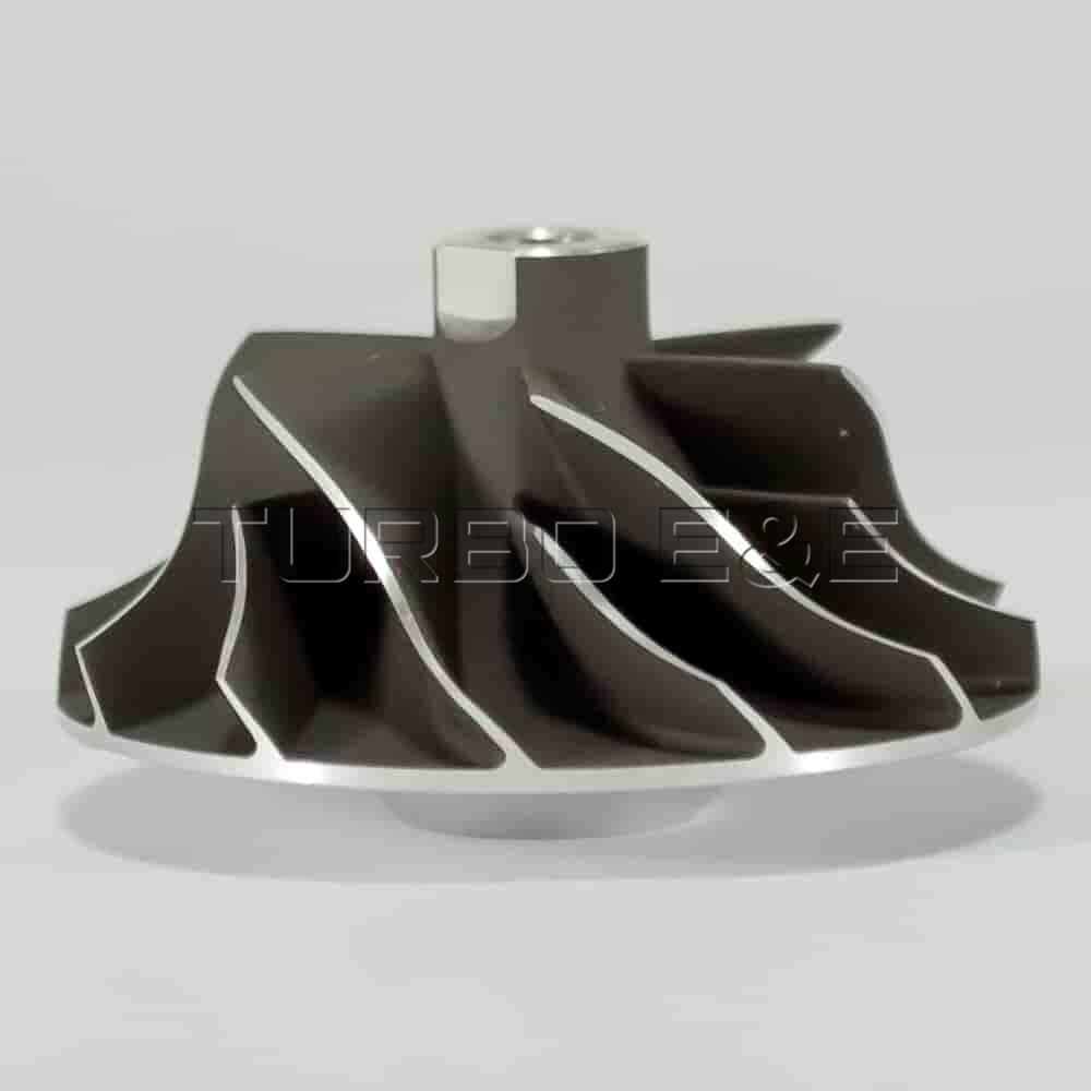 Roata compresor CW-0941 pentru turbine model DSGT-GT1238Z - imagine 2