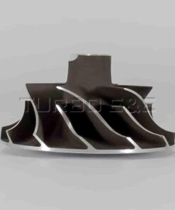 Roata compresor CW-0366 pentru turbine model K03 - imagine 2