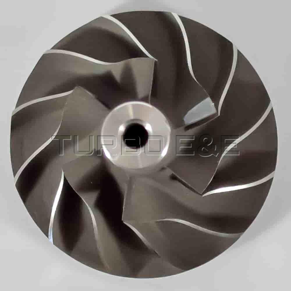 Roata compresor CW-0240 pentru turbine model GT1238S
