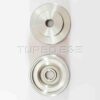 Placa sealplate BP-M1-1B pentru turbine model TD015R-025R04K/2.45T/TD025M-06T-2.8/TD025-M0.6T-2.3