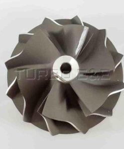 Roata compresor CW-0806 pentru turbine model K03/K0NG