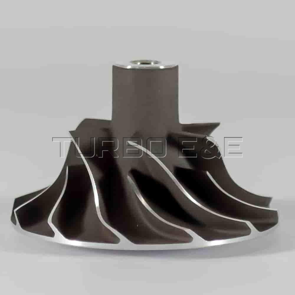 Roata compresor CW-0240 pentru turbine model GT1238S - imagine 2