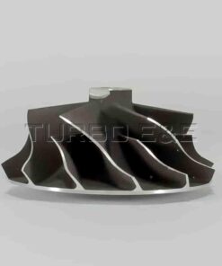 Roata compresor CW-0806 pentru turbine model K03/K0NG - imagine 2