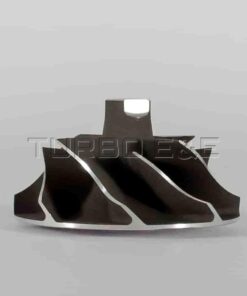 Roata compresor CW-0246 pentru turbine model K03 - imagine 2