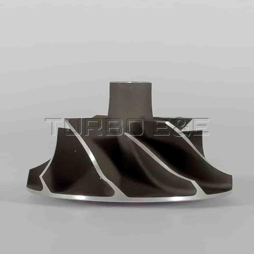 Roata compresor CW-0143 pentru turbine model K03 - imagine 2