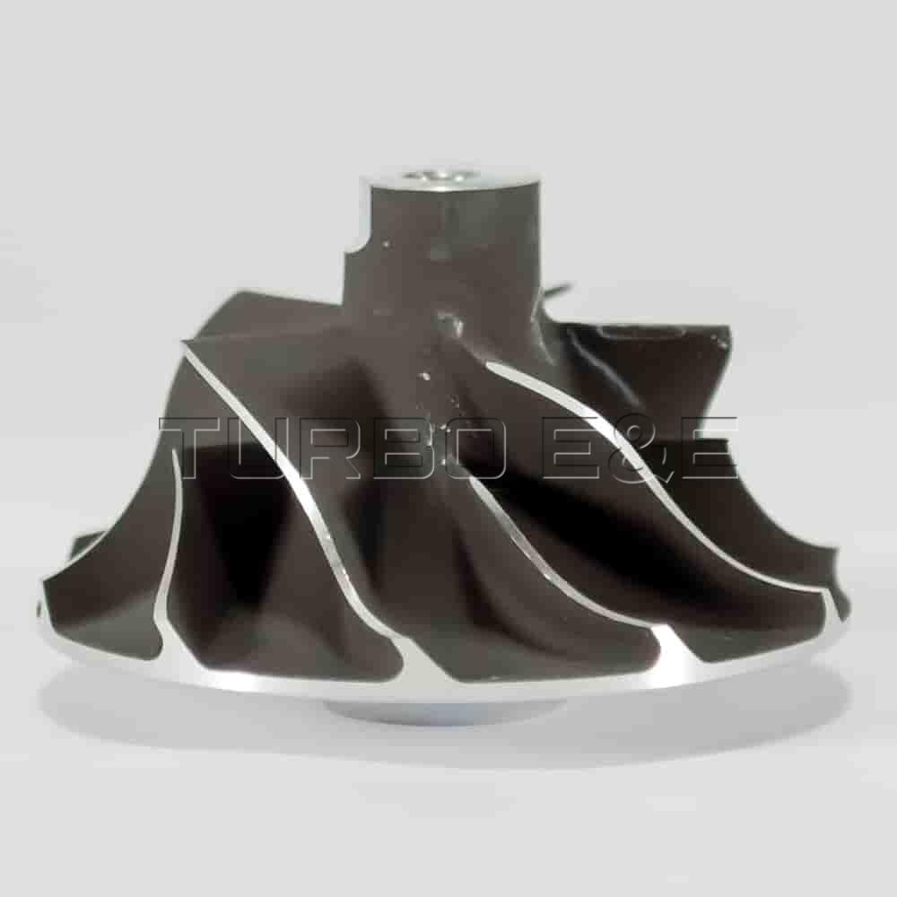 Roata compresor CW-0759 pentru turbine model GTB1241VKZ - imagine 2