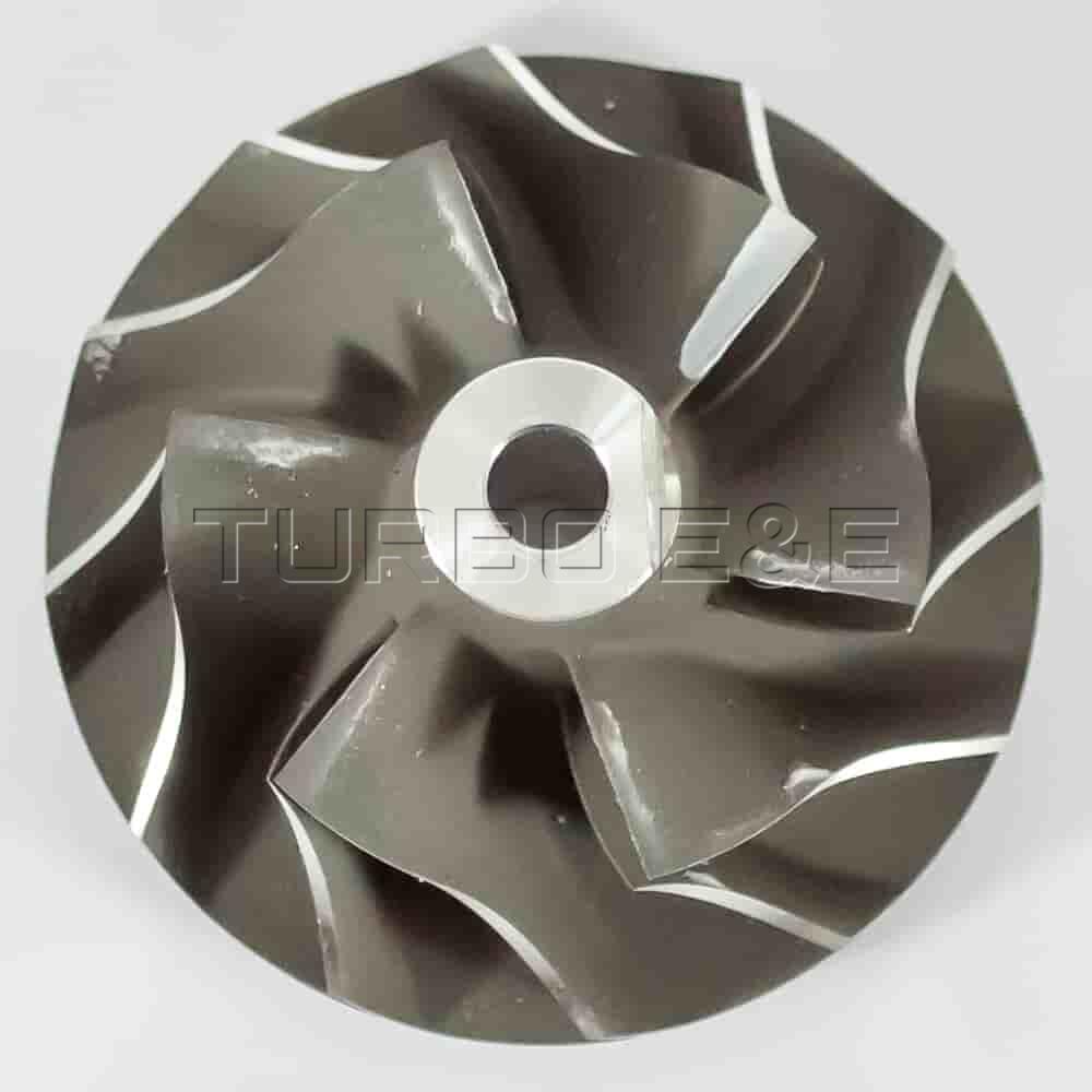 Roata compresor CW-0558 pentru turbine model GT1544S/GT1544H/GT1444S