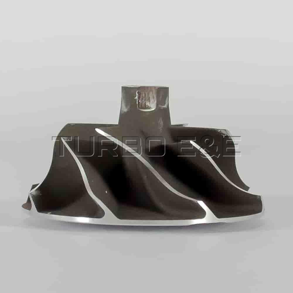 Roata compresor CW-0104 pentru turbine model K03 - imagine 2