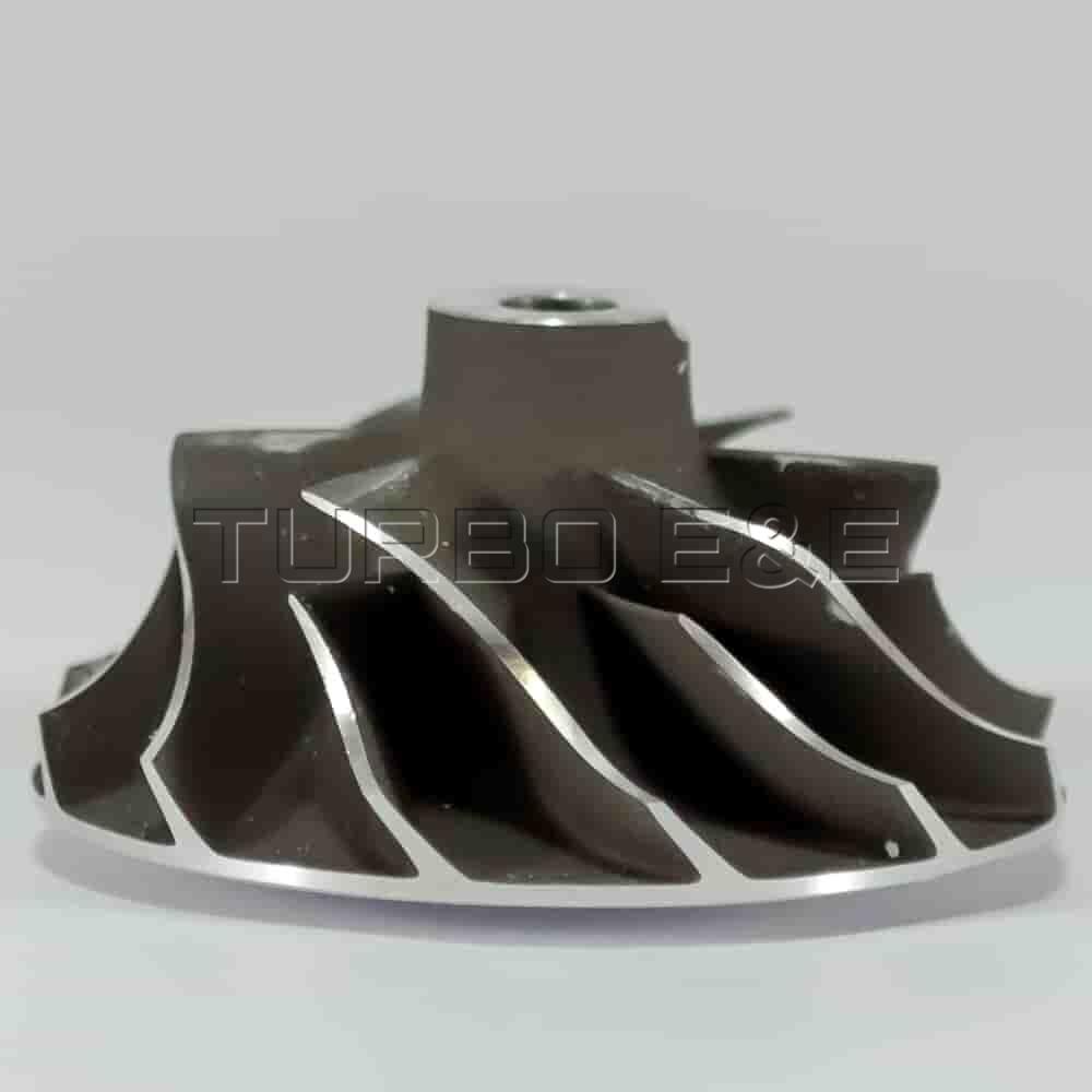 Roata compresor CW-0558 pentru turbine model GT1544S/GT1544H/GT1444S - imagine 2
