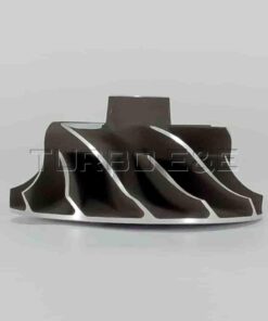 Roata compresor CW-0445 pentru turbine model K03 - imagine 2