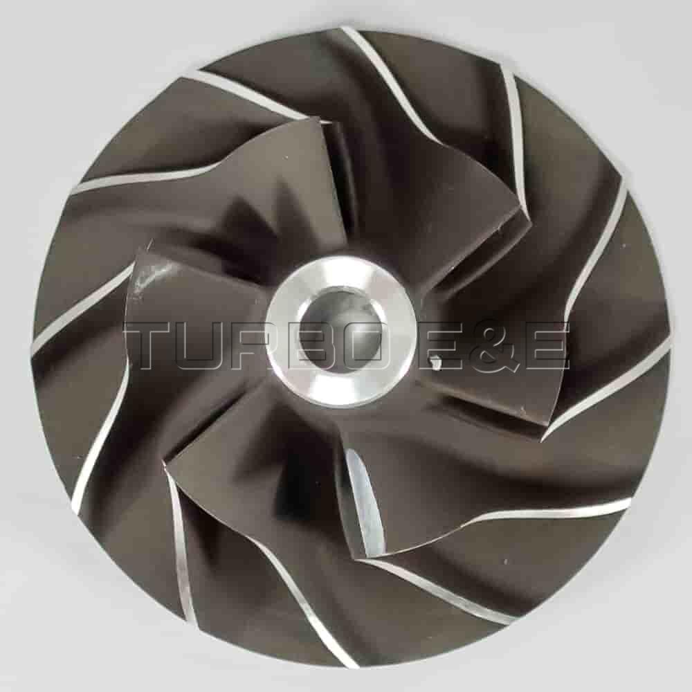 Roata compresor CW-0551 pentru turbine model GT1541V(S2)/GTA1544V