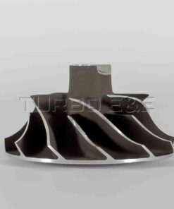 Roata compresor CW-0365 pentru turbine model K03 - imagine 2