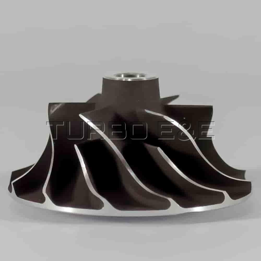 Roata compresor CW-0551 pentru turbine model GT1541V(S2)/GTA1544V - imagine 2