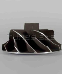 Roata compresor CW-0076 pentru turbine model K03 - imagine 2