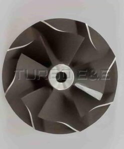 Roata compresor CW-0141 pentru turbine model K03/K04