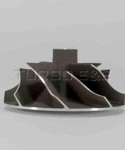 Roata compresor CW-0141 pentru turbine model K03/K04 - imagine 2