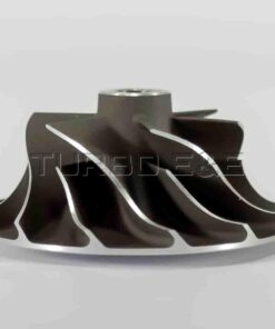 Roata compresor CW-0194 pentru turbine model GT1544V/GT1444V/GT1544VK - imagine 2