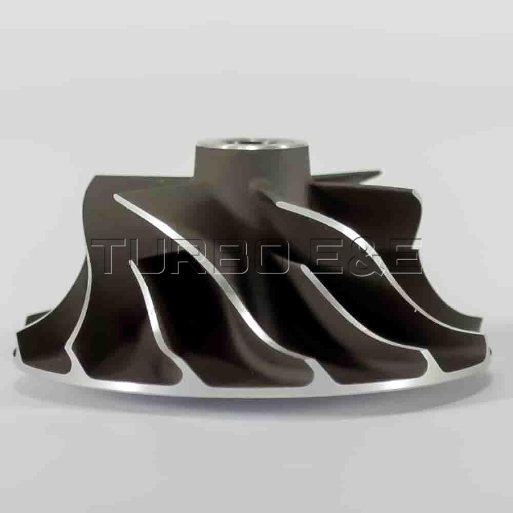 Roata compresor CW-0194 pentru turbine model GT1544V/GT1444V/GT1544VK - imagine 2