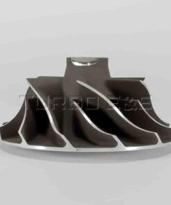 Roata compresor CW-0369 pentru turbine model K03 - imagine 2